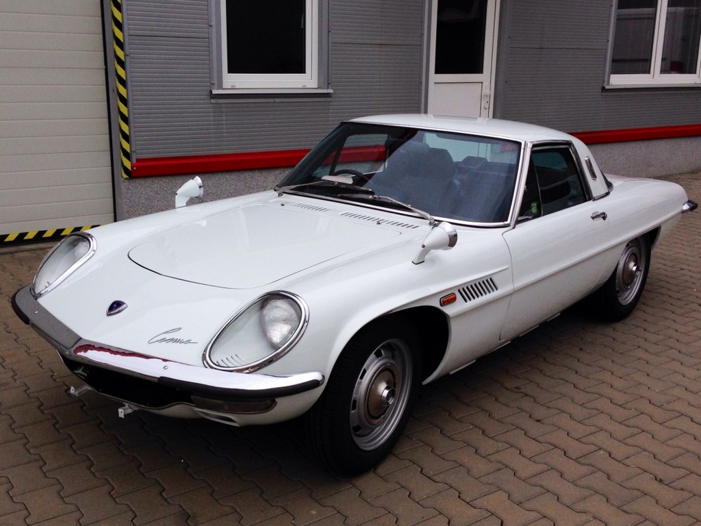 MAZDA COSMO